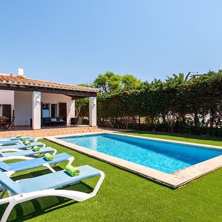 Villa Ribes Binibeca Bagian luar foto