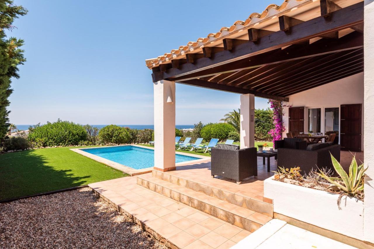 Villa Ribes Binibeca Bagian luar foto