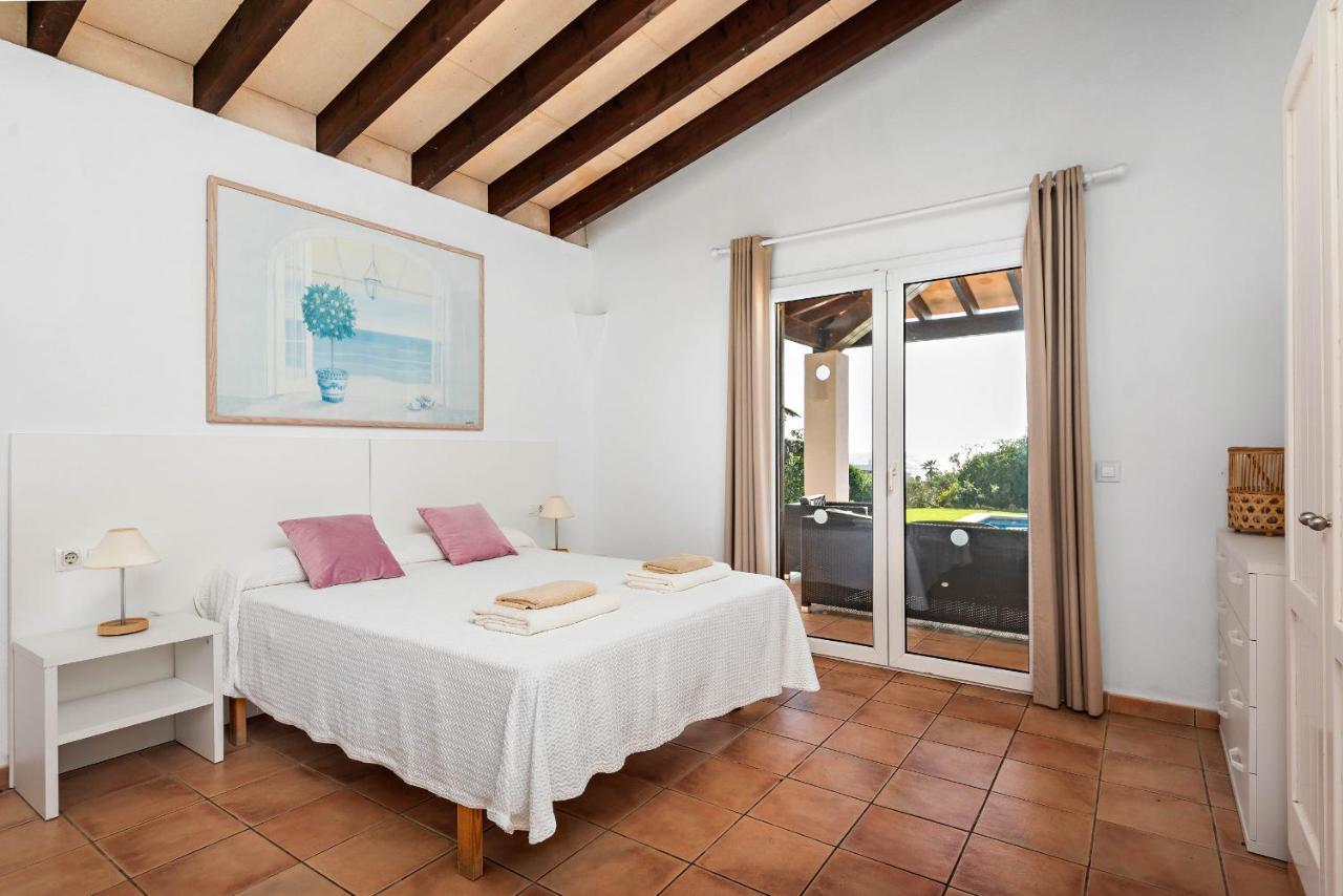 Villa Ribes Binibeca Bagian luar foto