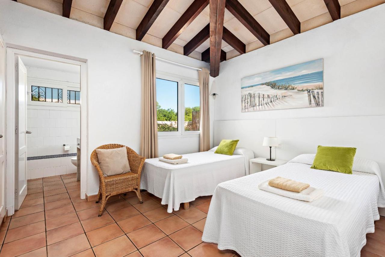 Villa Ribes Binibeca Bagian luar foto