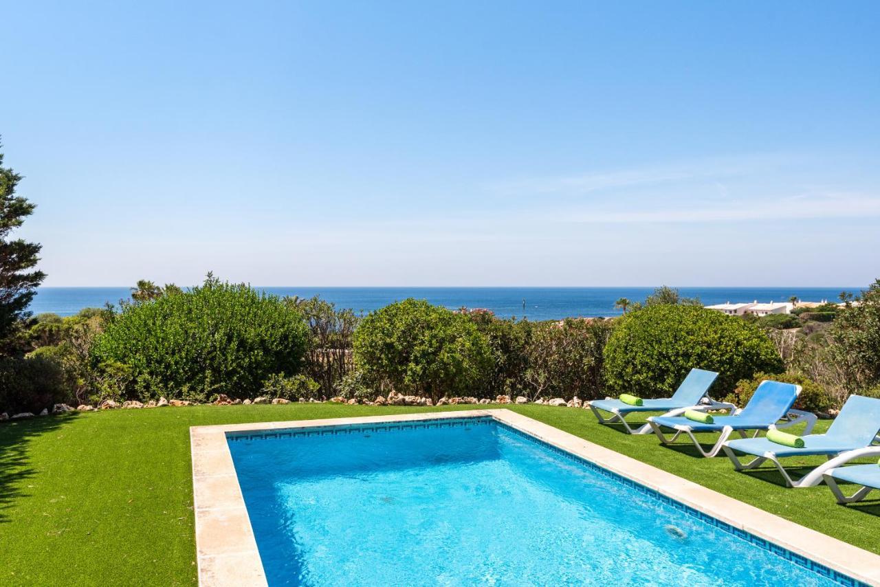 Villa Ribes Binibeca Bagian luar foto