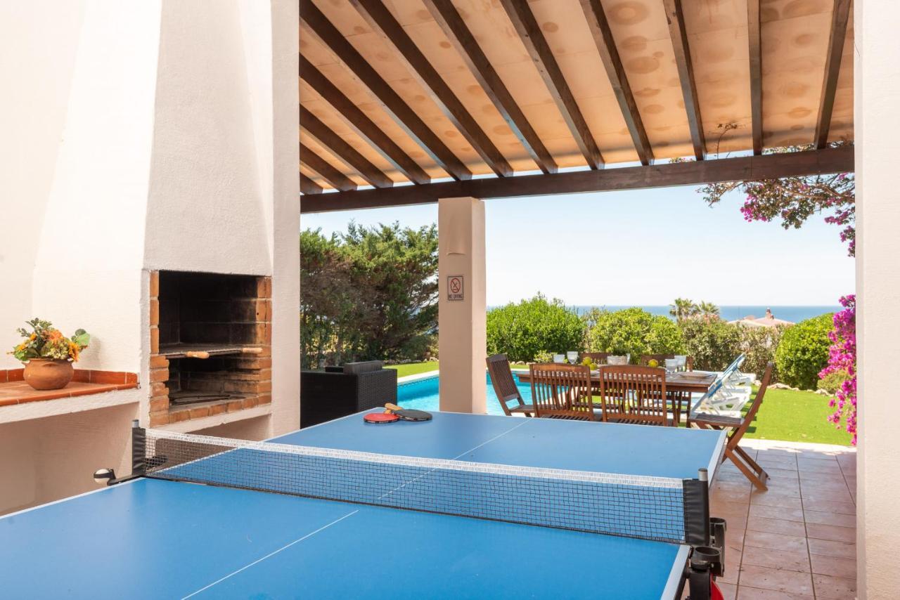 Villa Ribes Binibeca Bagian luar foto