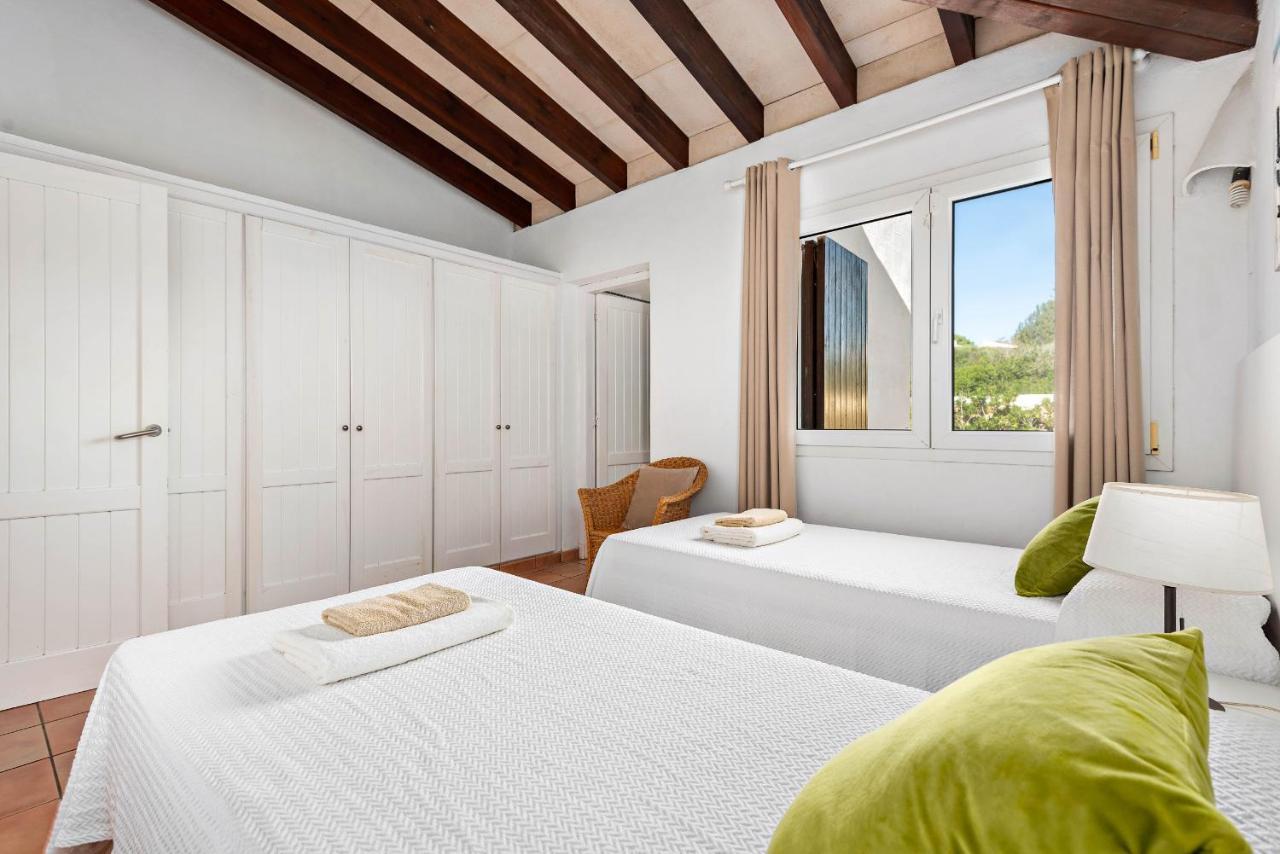 Villa Ribes Binibeca Bagian luar foto