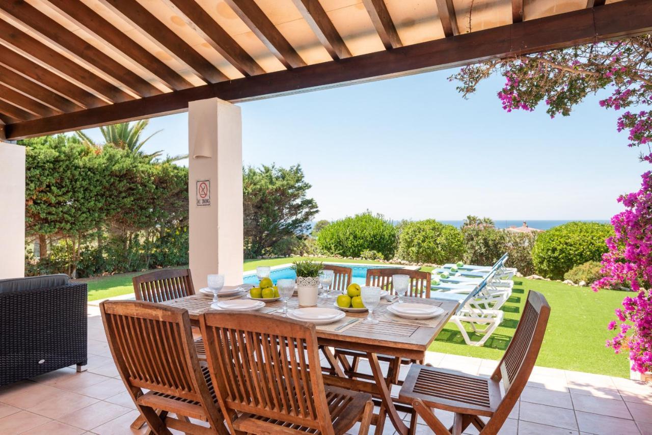 Villa Ribes Binibeca Bagian luar foto