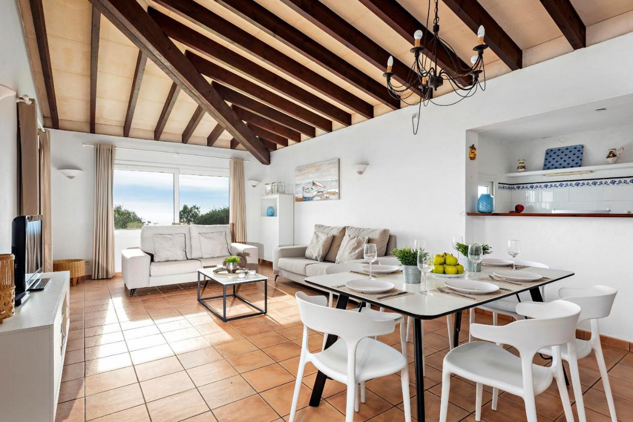 Villa Ribes Binibeca Bagian luar foto