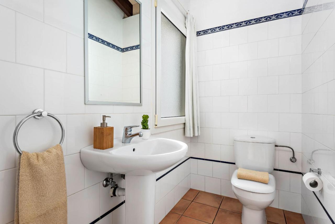 Villa Ribes Binibeca Bagian luar foto