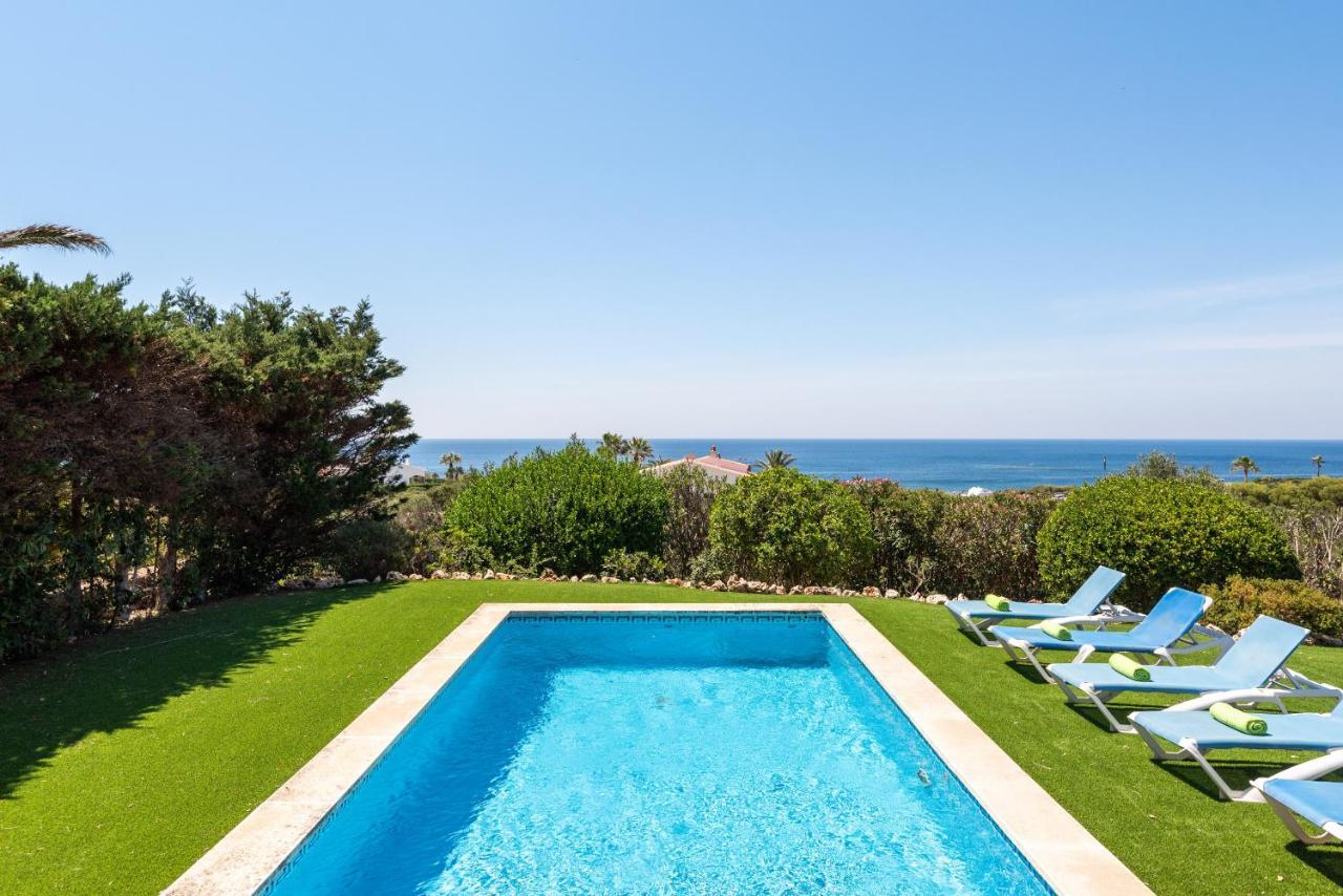Villa Ribes Binibeca Bagian luar foto
