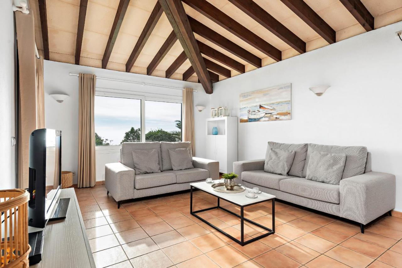 Villa Ribes Binibeca Bagian luar foto