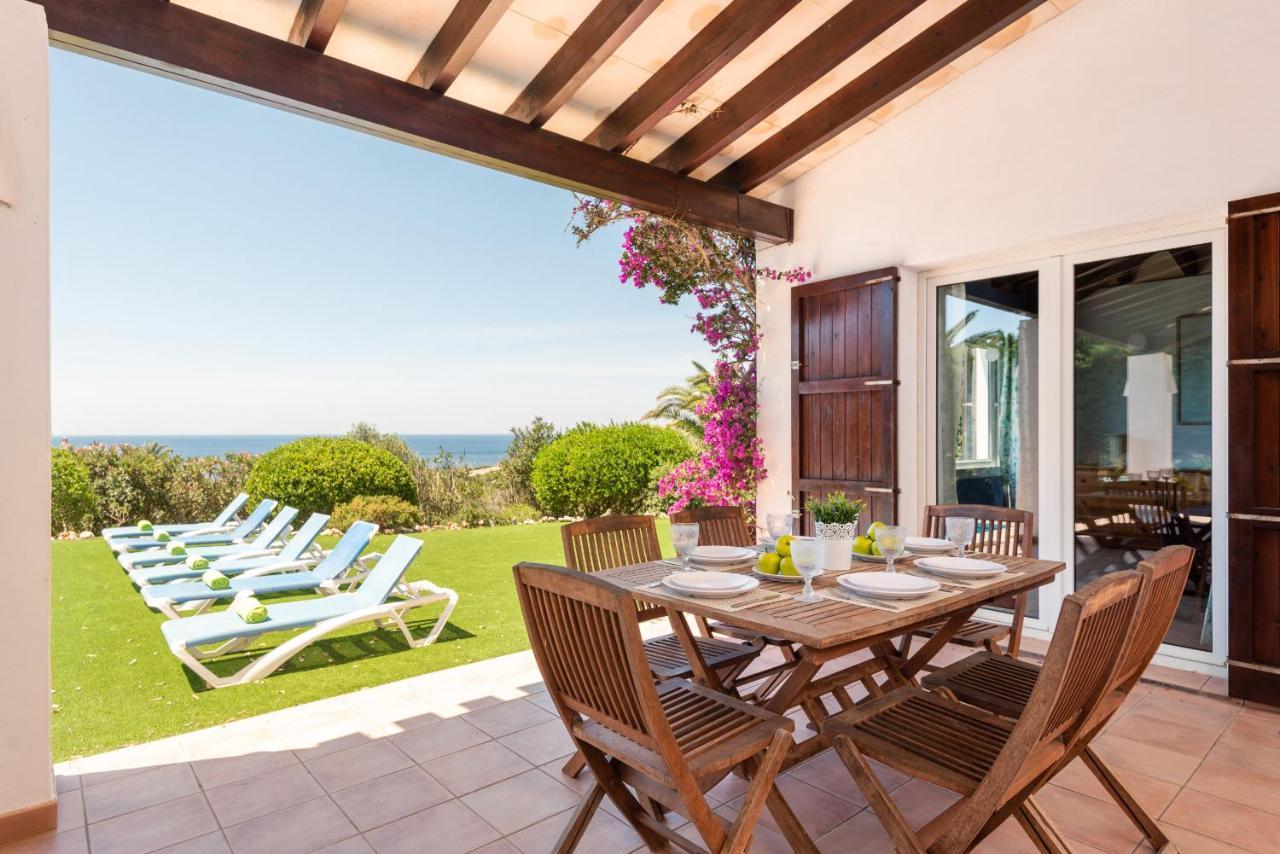 Villa Ribes Binibeca Bagian luar foto