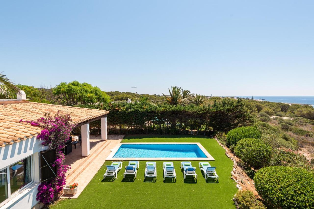 Villa Ribes Binibeca Bagian luar foto